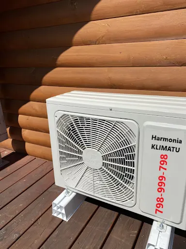 Harmonia Klimatu Sp. Z o.o Zabrze